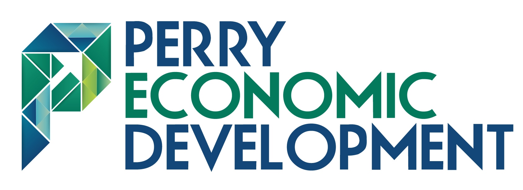 Perry Economic Development logo.